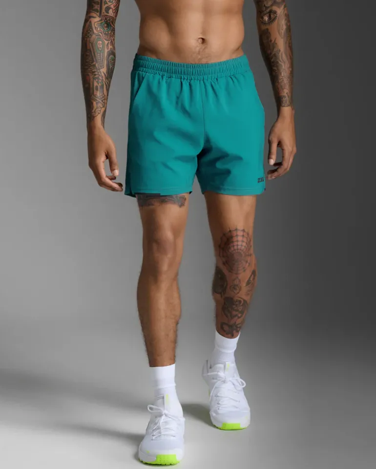 Aero 5 Inch Shorts