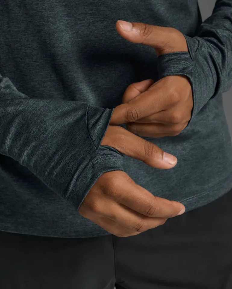 Aero 1/2 Zip