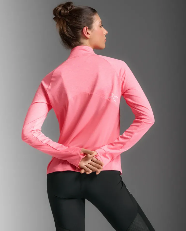 Aero 1/2 Zip