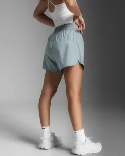 Aero Hi-Rise 4 Inch Shorts