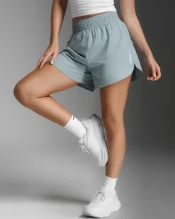 Aero Hi-Rise 4 Inch Shorts