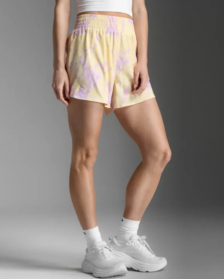 Aero Hi-Rise 4 Inch Shorts