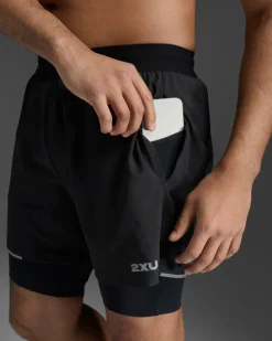Aero 2-In-1 5" Shorts