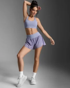 Aero Mesh Medium Impact Bra