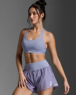 Aero Mesh Medium Impact Bra