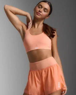 Aero Mesh Medium Impact Bra