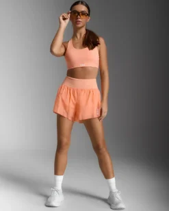 Aero Mesh Medium Impact Bra