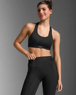 Aero Mesh Medium Impact Bra