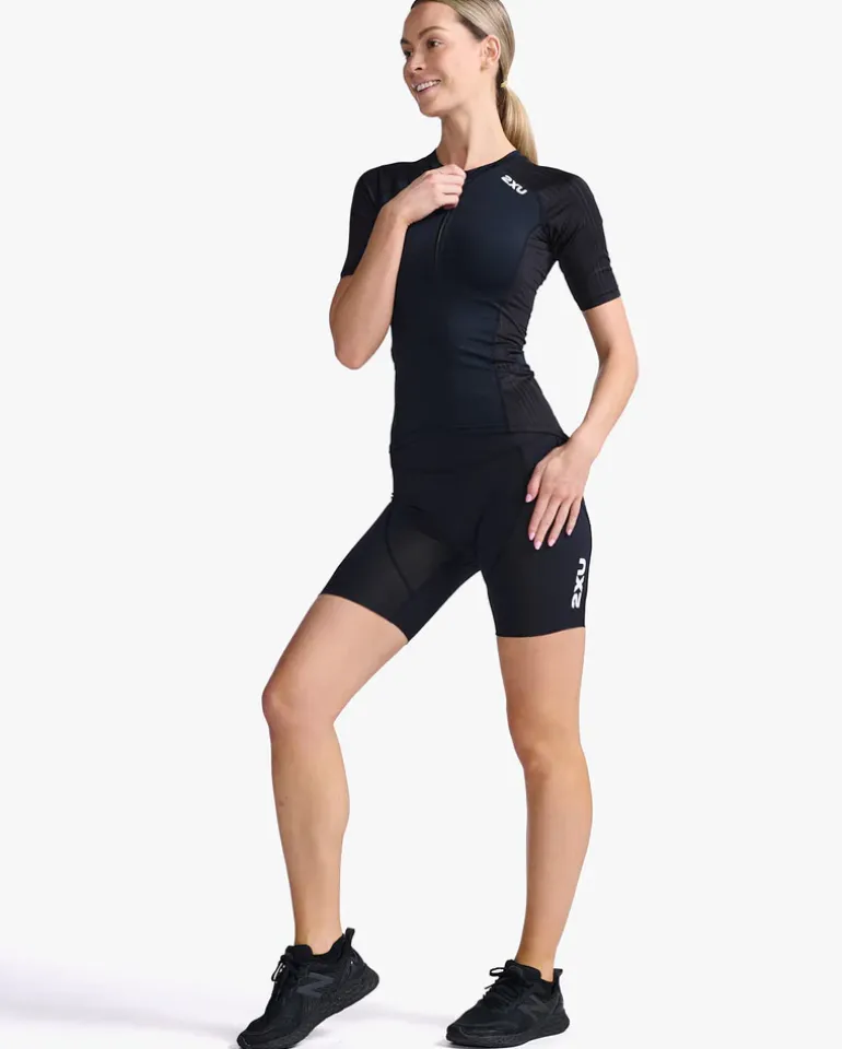 Aero Sleeved Tri Top