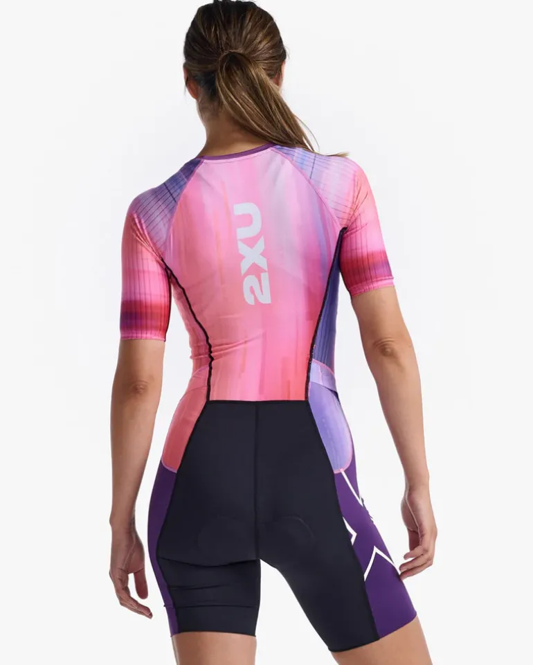 Aero Sleeved Trisuit