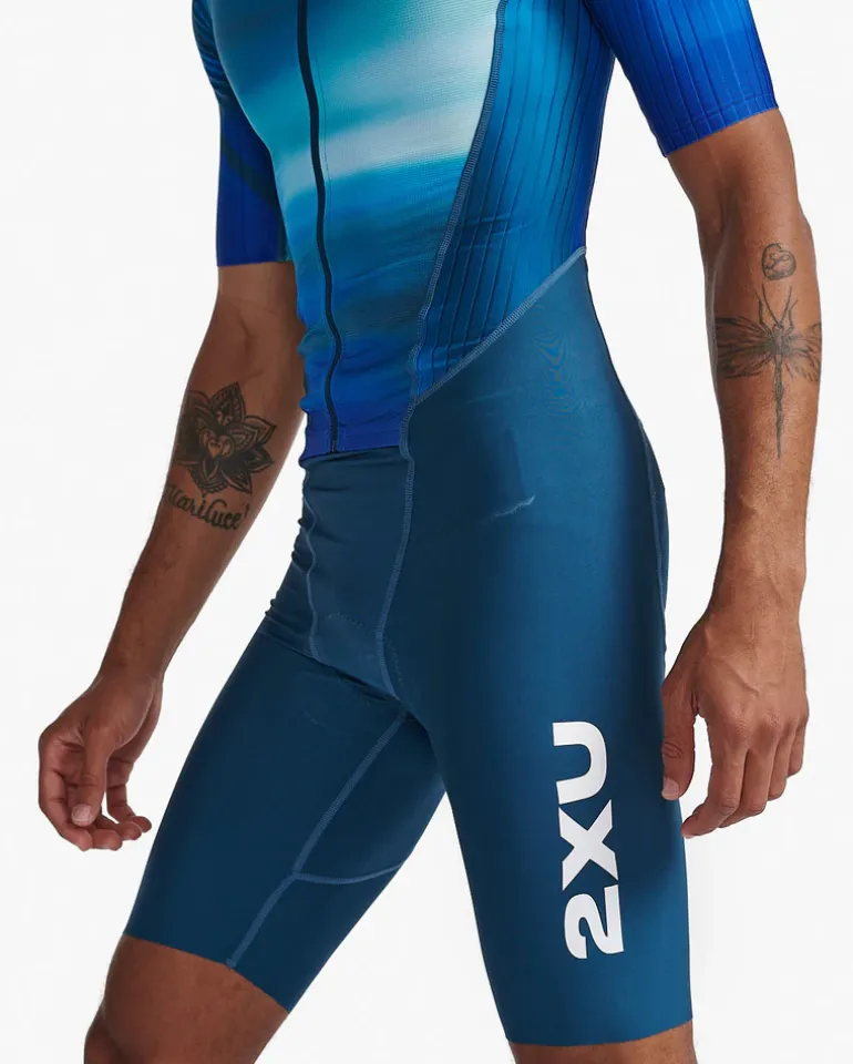 Aero Sleeved Trisuit