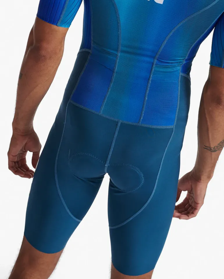 Aero Sleeved Trisuit