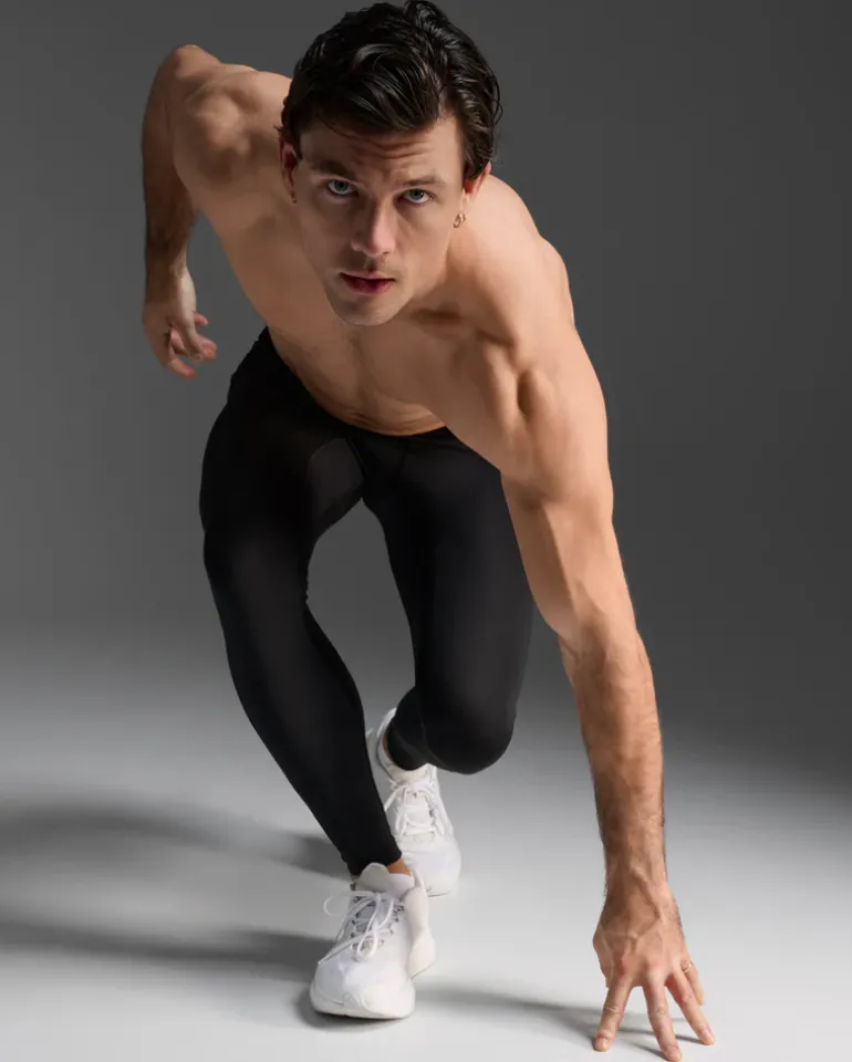 Base Layer Compression Tights