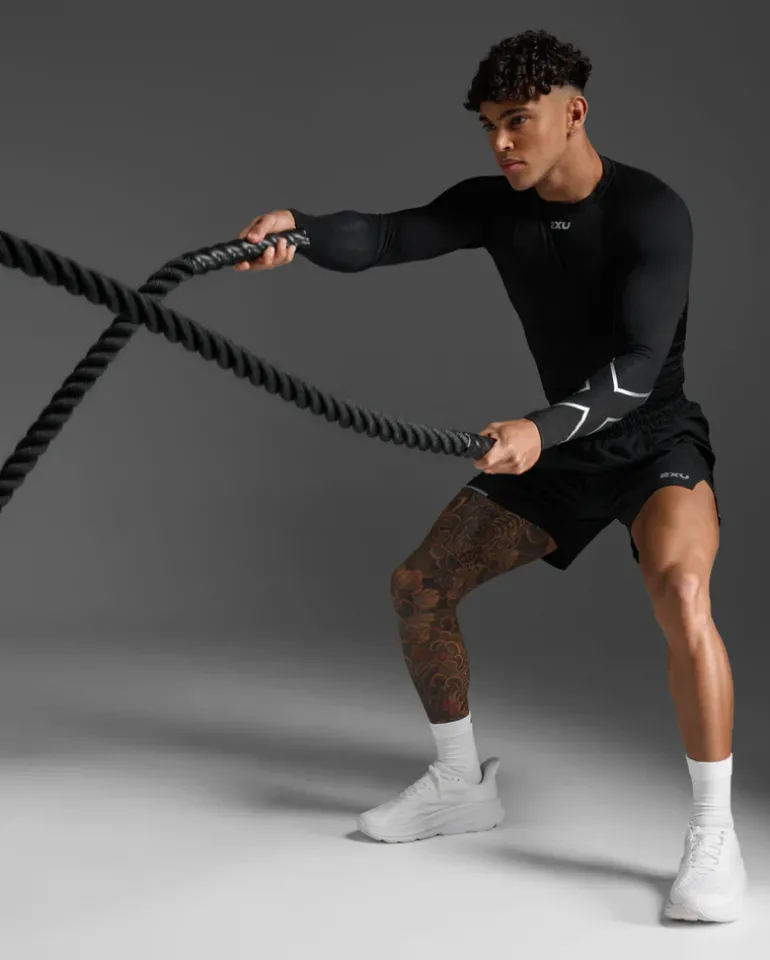 Core Compression Long Sleeve
