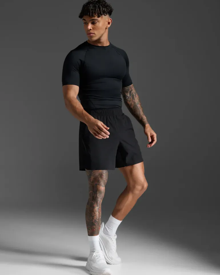 Core Compression Short Sleeve