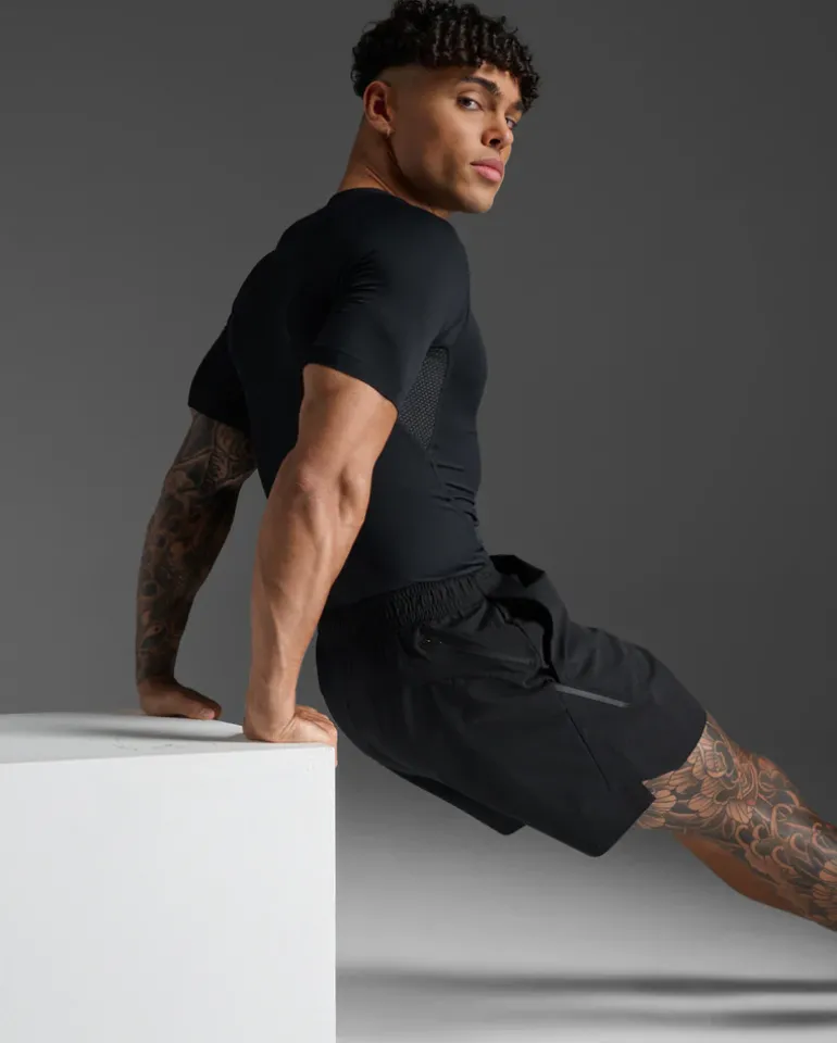 Core Compression Short Sleeve