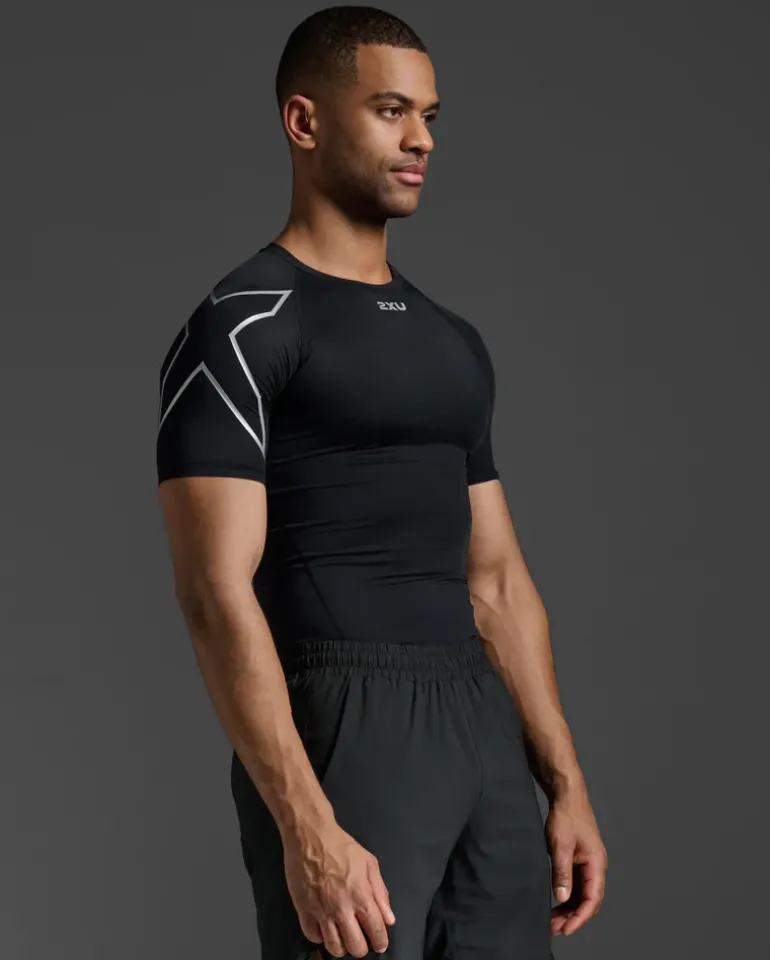 Core Compression Short Sleeve