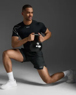 Core Compression Short Sleeve