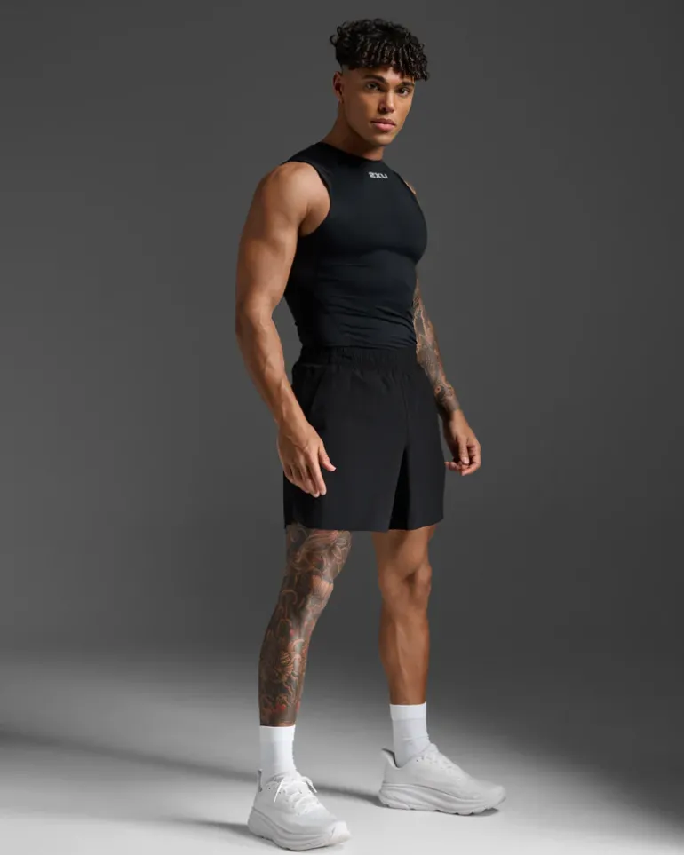 Core Compression Sleeveless