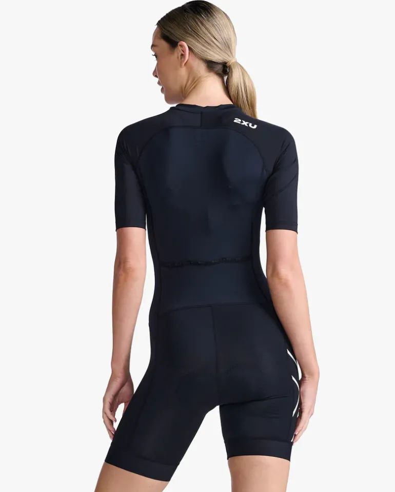 Core Sleeved Trisuit