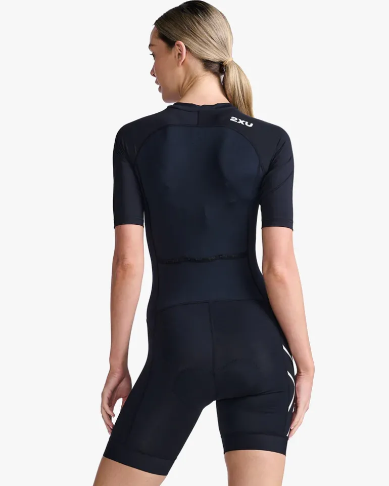 Core Sleeved Trisuit