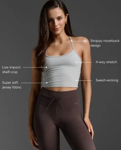 Flex Crop Tank