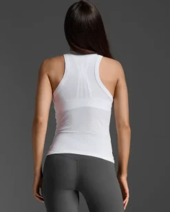 Fluid Ribbed Tank