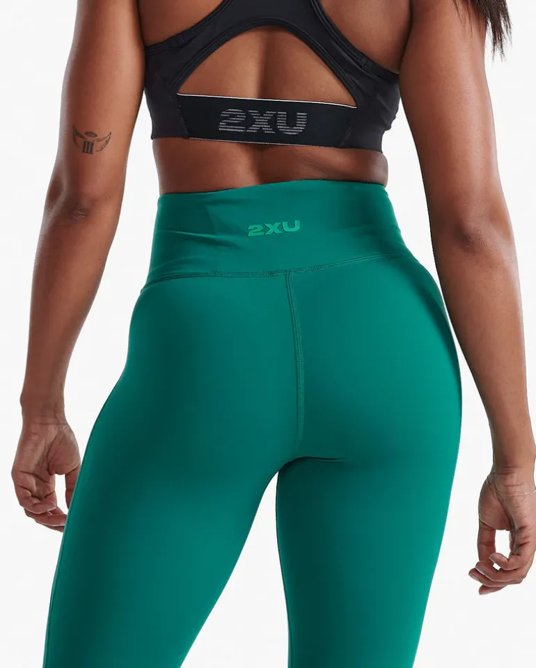 Form Soft Touch Hi-Rise Compression 3/4 Tights
