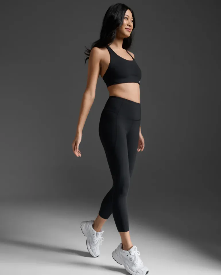 Form Soft Touch Hi-Rise Compression 7/8 Tights