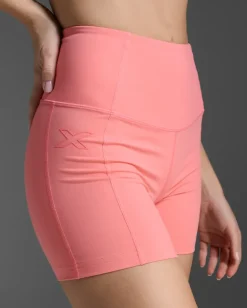 Form Soft Touch Hi-Rise Compression 4" Shorts