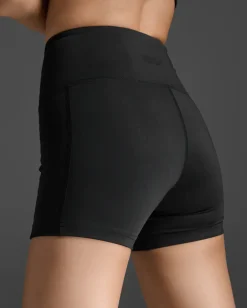 Form Soft Touch Hi-Rise Compression 4" Shorts