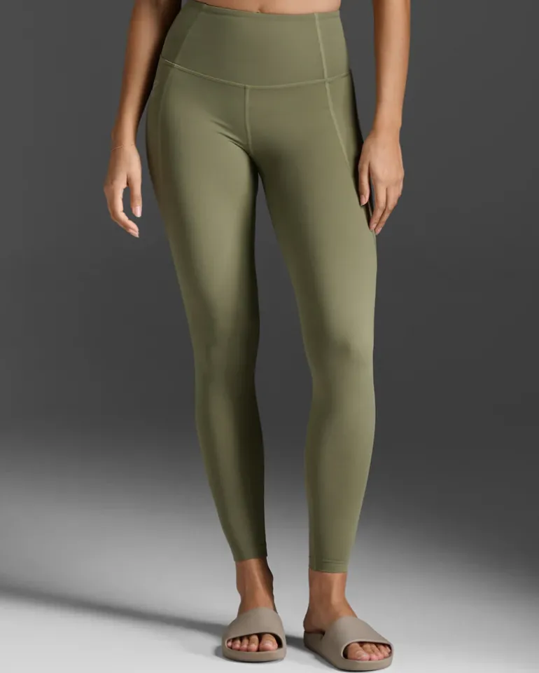 Form Soft Touch Hi-Rise Compression Tights