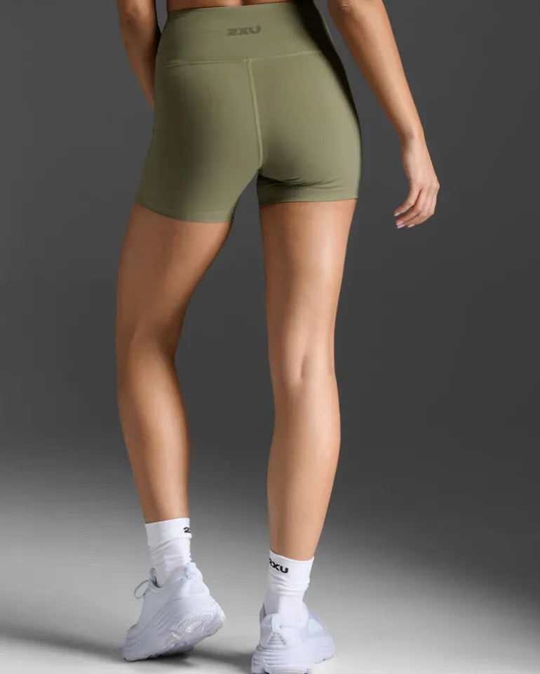 Form Soft Touch Hi-Rise Compression 4" Shorts