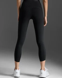 Form Stash Hi-Rise Compression 7/8 Tights with Pockets