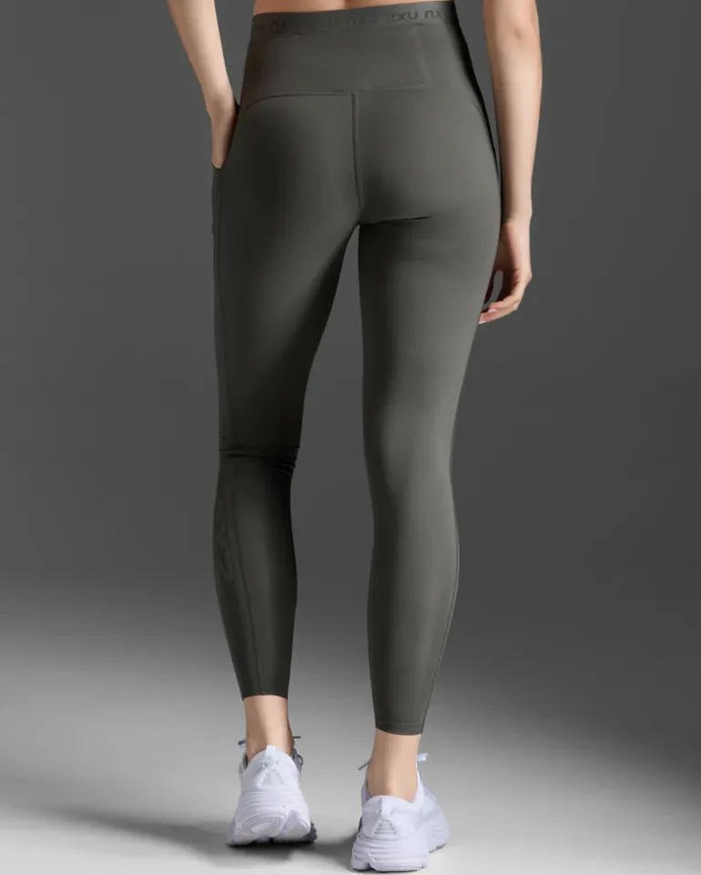 Form Stash Hi-Rise Compression Tights with Pockets