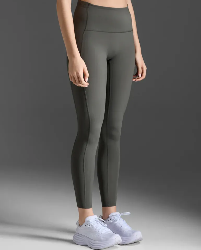 Form Stash Hi-Rise Compression Tights with Pockets