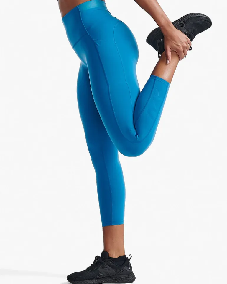Form Stash Hi-Rise Compression 7/8 Tights with Pockets