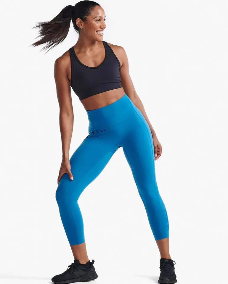 Form Stash Hi-Rise Compression 7/8 Tights with Pockets