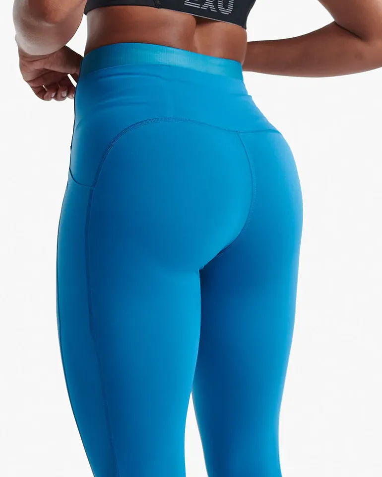 Form Stash Hi-Rise Compression 7/8 Tights with Pockets