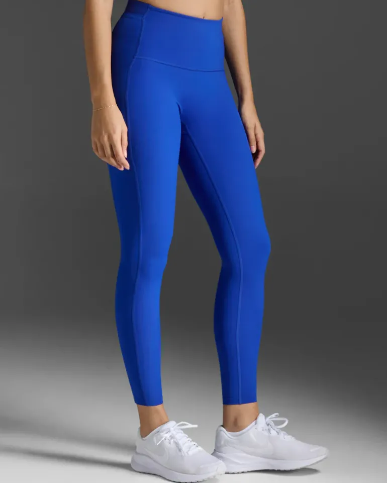 Form Stash Hi-Rise Compression Tights with Pockets
