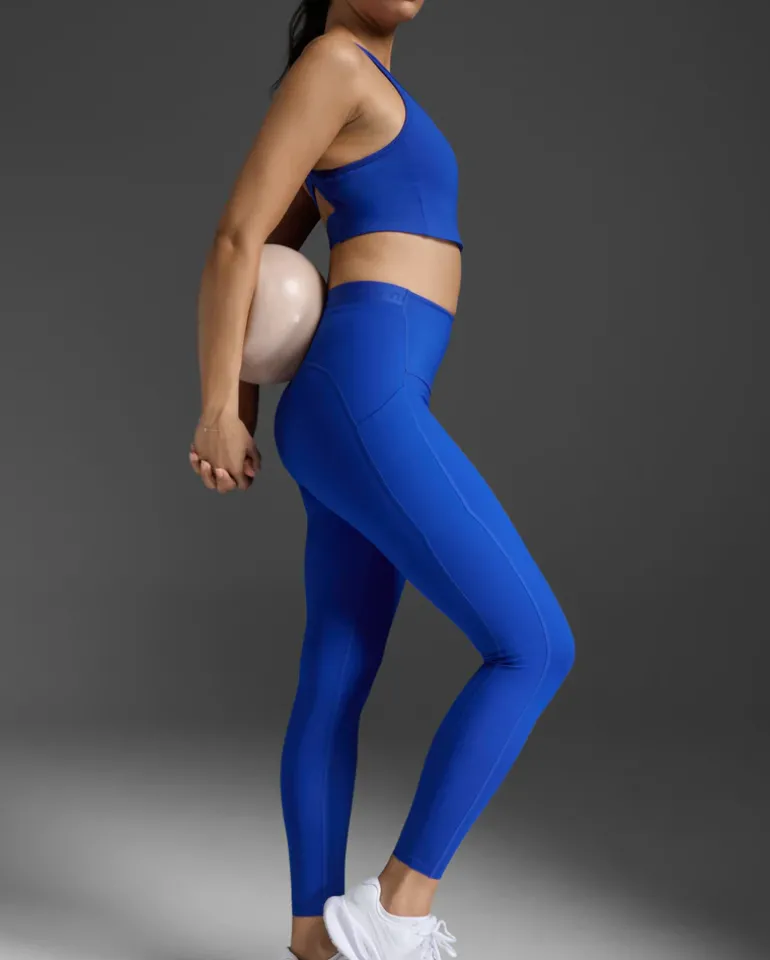 Form Stash Hi-Rise Compression Tights with Pockets