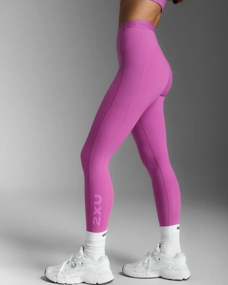 Form Stash Hi-Rise Compression Tights with Pockets