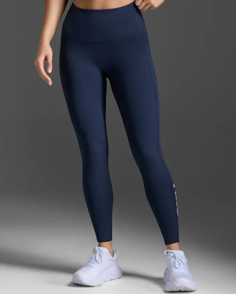 Form Stash Hi-Rise Compression Tights with Pockets