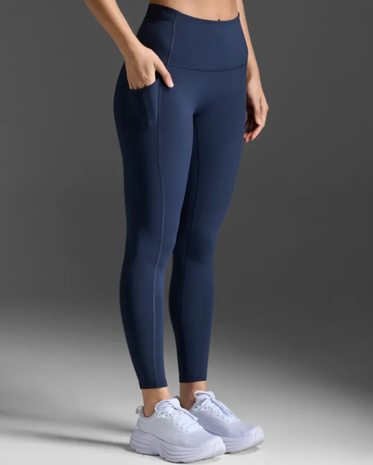 Form Stash Hi-Rise Compression Tights with Pockets