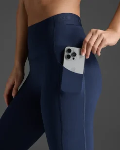 Form Stash Hi-Rise Compression Tights with Pockets