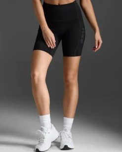 Form Stash Hi-Rise 6" Bike Short with Pockets