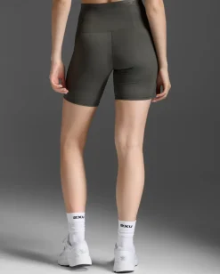 Form Stash Hi-Rise 6" Bike Short with Pockets