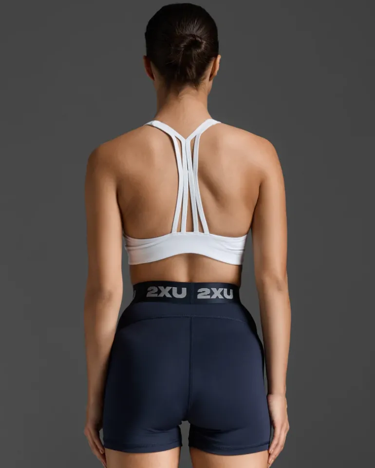 Form Strappy Low Impact Bra