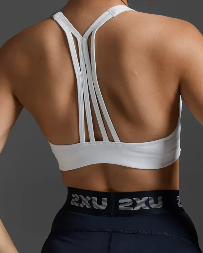 Form Strappy Low Impact Bra