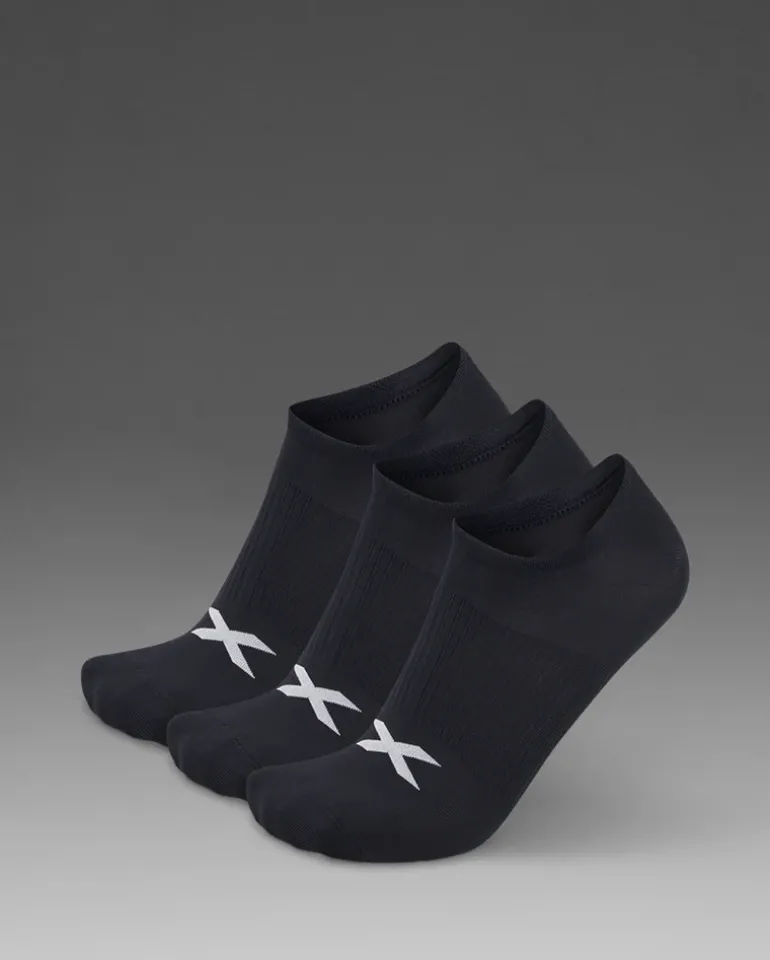 Invisible Socks 3 Pack